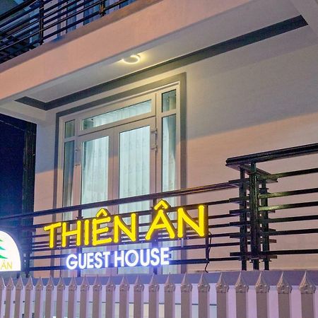 Thien An Guest House Da Lat Esterno foto